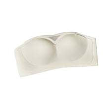 Load image into Gallery viewer, Wireless Strapless Bra