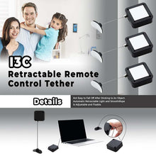 Load image into Gallery viewer, Anti-Theft Retractable Tether Box