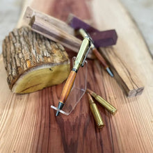Load image into Gallery viewer, Caliber Rifle cartridge Pen