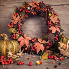 Load image into Gallery viewer, Wool Felt Acorn Ornaments