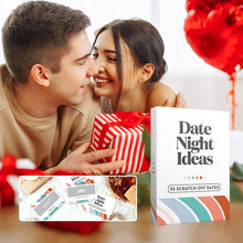 Load image into Gallery viewer, Fun &amp; Adventurous Date Night Ideas