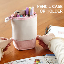 Load image into Gallery viewer, Versatile Corduroy Pencil Case