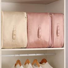 Load image into Gallery viewer, Compression Duvet Storage Bag Large Capacity