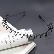 Load image into Gallery viewer, Fashionable Minimalist Metal Headband