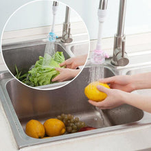 Load image into Gallery viewer, Faucet Nozzle splash prevention and water saving