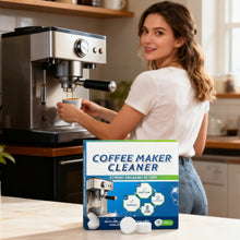 Load image into Gallery viewer, Coffee Maker Descaling Tablets