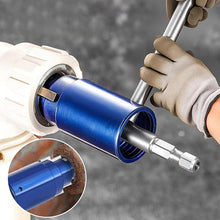 Load image into Gallery viewer, Universal Broken Tap Extractor for Faucet Angle Valves | High-Hardness Hex Shank Thread Remover (1/2", 3/4", 1")