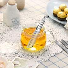 Load image into Gallery viewer, Stainless Steel Tea Diffuser