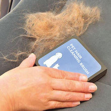 Load image into Gallery viewer, PET HAIR CLEANING BRUSH