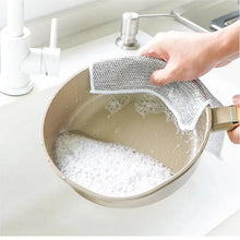 Load image into Gallery viewer, Multipurpose Wire Dishwashing Rags for Wet and Dry