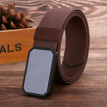 Load image into Gallery viewer, Men's Belt with Magnet Buckle