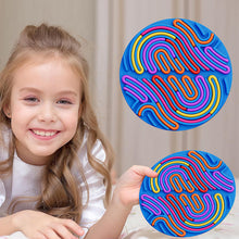 Load image into Gallery viewer, Silicone Sensory Activity Board