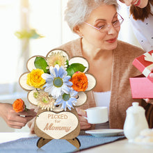 Load image into Gallery viewer, Mother's Day DIY Hand Picked Flower Holder Gift