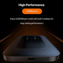 Load image into Gallery viewer, Wireless Portable WiFi
