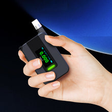 Load image into Gallery viewer, High-Precision Portable Digital Breath Alcohol Tester