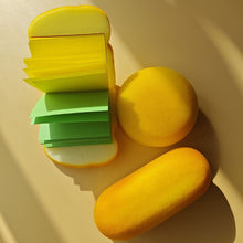 Load image into Gallery viewer, Burger Sandwich Note Paper