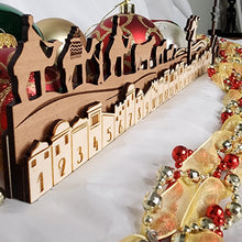 Load image into Gallery viewer, Wooden Nativity Advent Calendar
