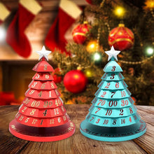 Load image into Gallery viewer, Christmas Decorations Tree Dice