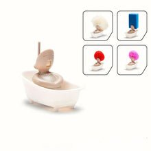 Load image into Gallery viewer, Soap Opera Dish Scrubber Holder