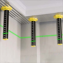 Load image into Gallery viewer, Ceiling And Floor Tile Height Ruler