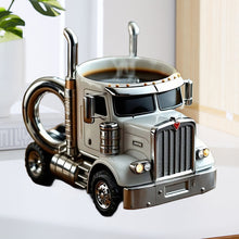 Load image into Gallery viewer, Semi-truck kaffekrus