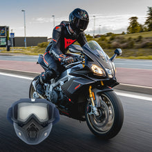 Load image into Gallery viewer, Harley Retro Outdoor Riding Mask