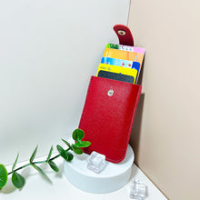 Load image into Gallery viewer, Multi-card Slots Credit Card Holder