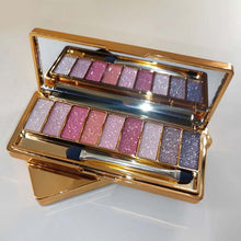 Load image into Gallery viewer, Sparkle Shimmer Eyeshadow Palette