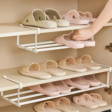 Load image into Gallery viewer, Multifunctional Clip-on Shoe Rack