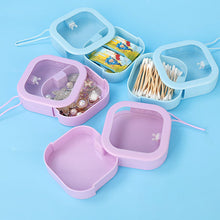 Load image into Gallery viewer, Girls Hair Accessories Storage Organizer for Travel
