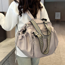 Load image into Gallery viewer, Fashionable Large-Capacity  Tote Backpack