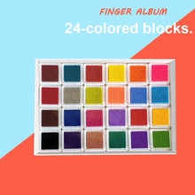 Load image into Gallery viewer, Funny Finger Painting Kit