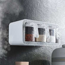 Load image into Gallery viewer, No-Hole Wall-Mounted Spice Box
