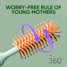 Load image into Gallery viewer, Electric Baby Bottle Brush Cleaning Set