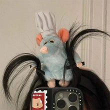 Load image into Gallery viewer, Cute Mouse Cartoon Headwear