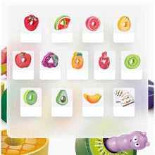 Load image into Gallery viewer, Fruit Stringing Game