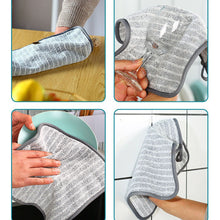 Load image into Gallery viewer, Bamboo Reusable Cleaning Dishcloth
