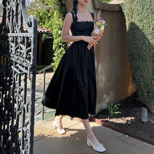 Load image into Gallery viewer, Backless Slim Suspender Dress