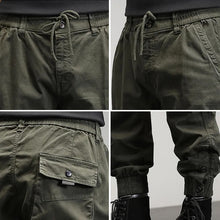 Load image into Gallery viewer, Men's Casual Utility Pants