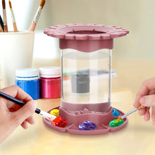 Load image into Gallery viewer, Brush Cleaning Rinse Cup