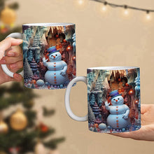 Load image into Gallery viewer, 3D Christmas Mug