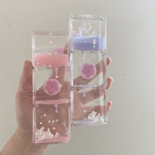 Load image into Gallery viewer, Mini Cartoons Creative Liquid Hourglass