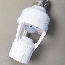 Load image into Gallery viewer, E27 Screw Sensor Lamp Head