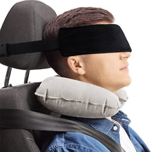 Load image into Gallery viewer, Travel Neck Pillow (2 PCS)
