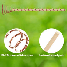 Load image into Gallery viewer, Electro Culture Copper Antenna