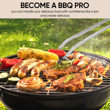 Load image into Gallery viewer, BBQ Sausage Turning Tongs