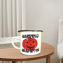 Load image into Gallery viewer, Vintage Pumpkin Mug