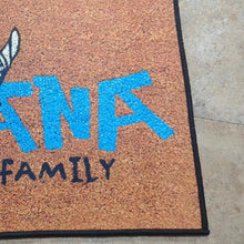 Load image into Gallery viewer, Gulvmatte for tegneseriedyr