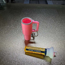 Load image into Gallery viewer, Miniature Keychain Stash