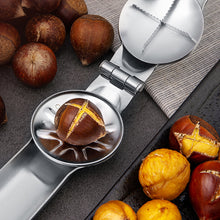 Load image into Gallery viewer, Protable Nutcracker Chestnut Clip